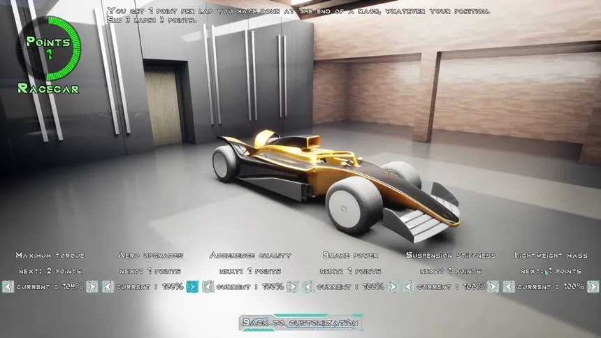 Скриншот 5 к игре Pioneer Racing