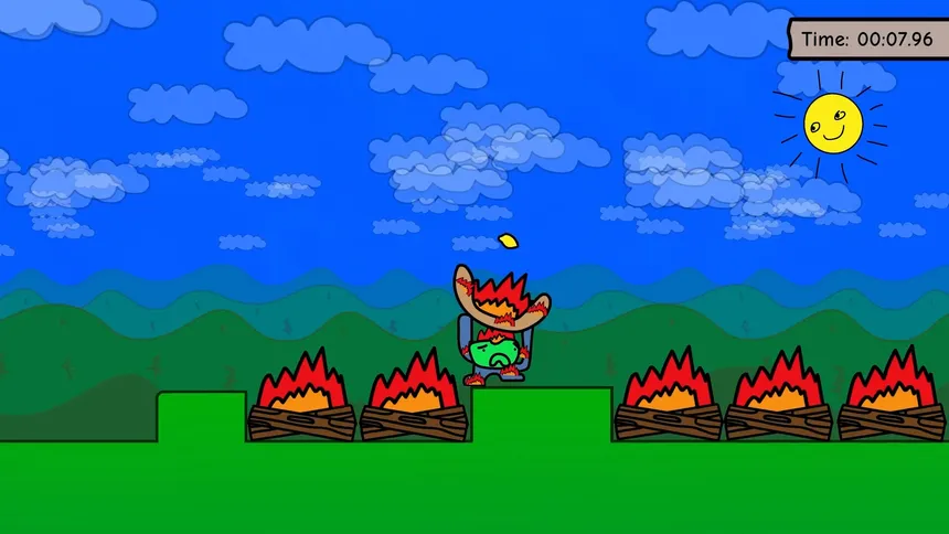 Скриншот 3 к игре Ultimate Lemon Basket