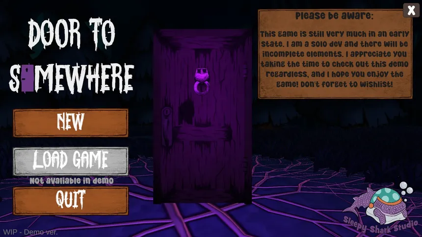 Скриншот 8 к игре Door to Somewhere