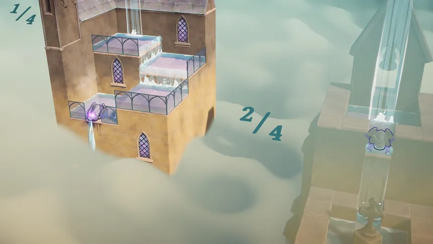 Скриншот 4 к игре Outpour