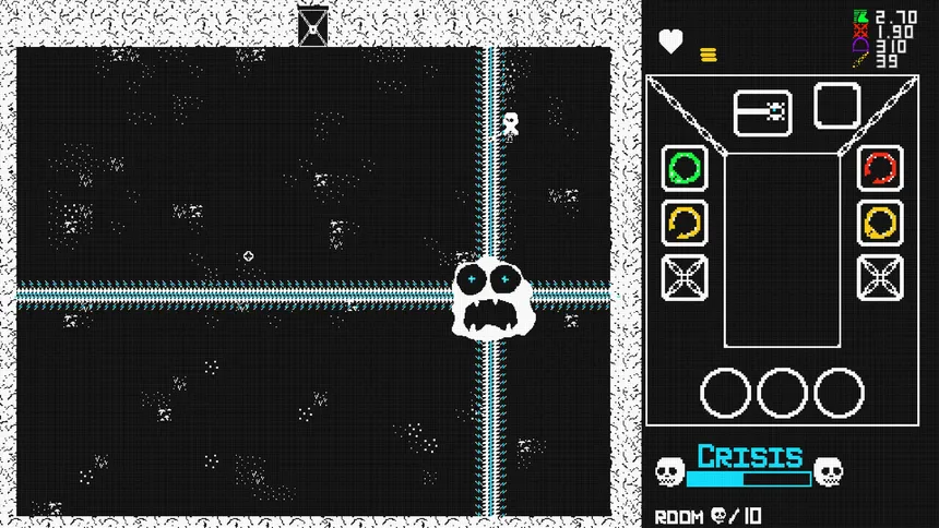 Скриншот 1 к игре Blighted Deep