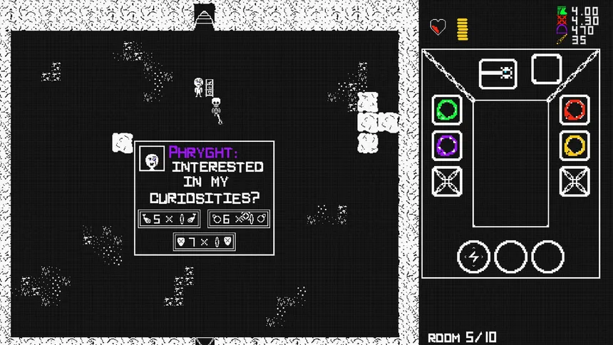 Скриншот 2 к игре Blighted Deep