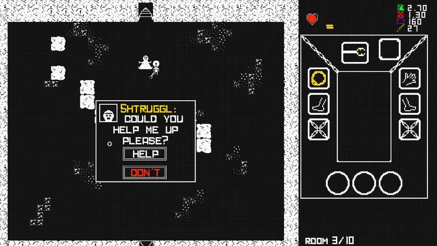 Скриншот 4 к игре Blighted Deep