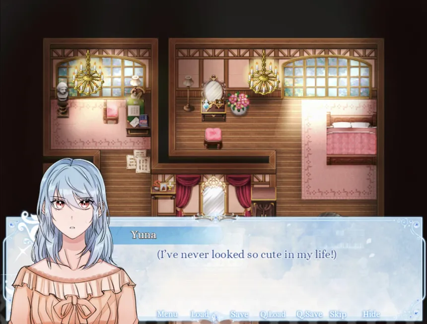 Скриншот 2 к игре Stand By Me: Otome Isekai RPG