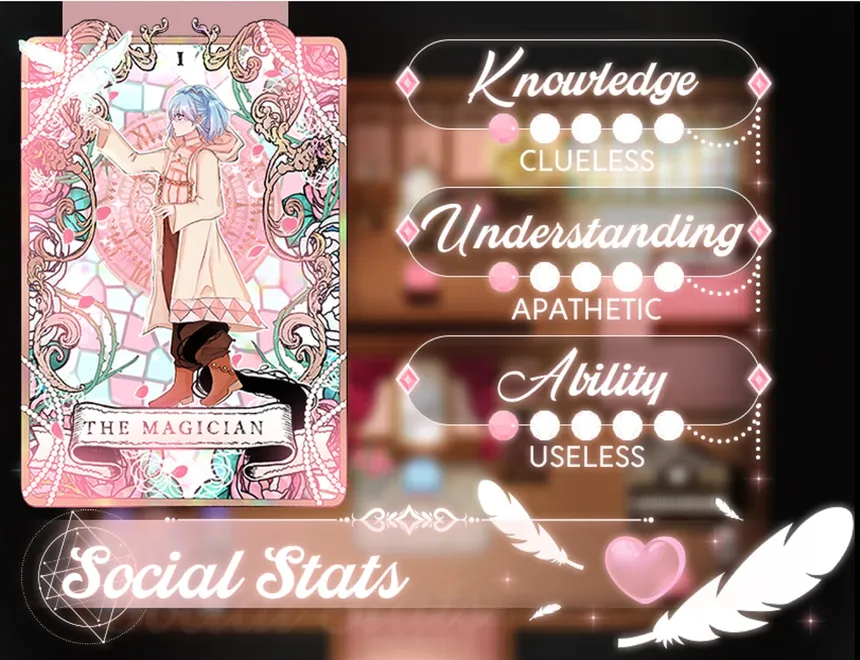 Скриншот 3 к игре Stand By Me: Otome Isekai RPG