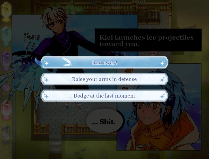 Скриншот 6 к игре Stand By Me: Otome Isekai RPG
