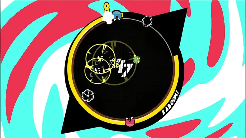 Скриншот 2 к игре Polariball