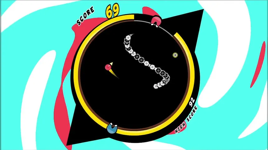 Скриншот 5 к игре Polariball