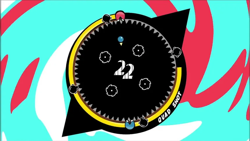 Скриншот 6 к игре Polariball