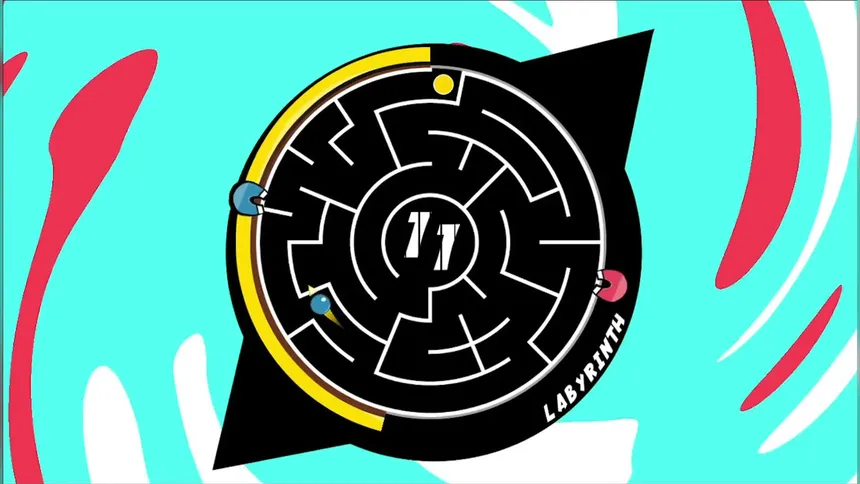 Скриншот 7 к игре Polariball