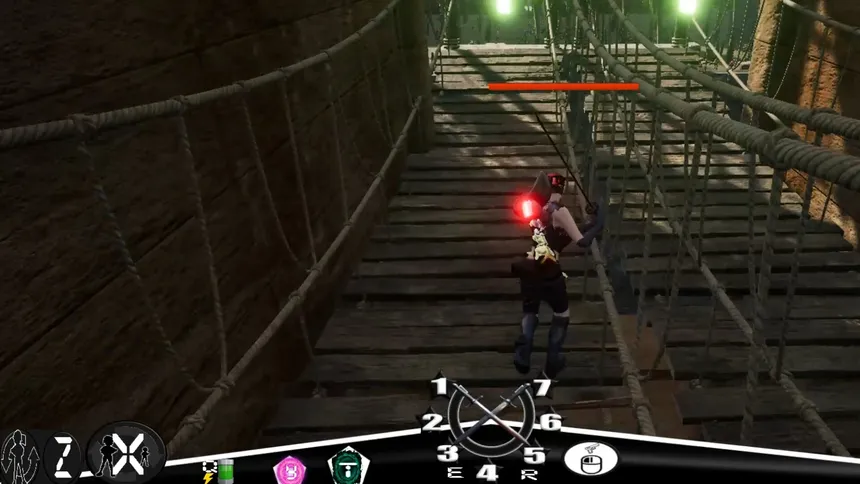 Скриншот 6 к игре Lady Camara