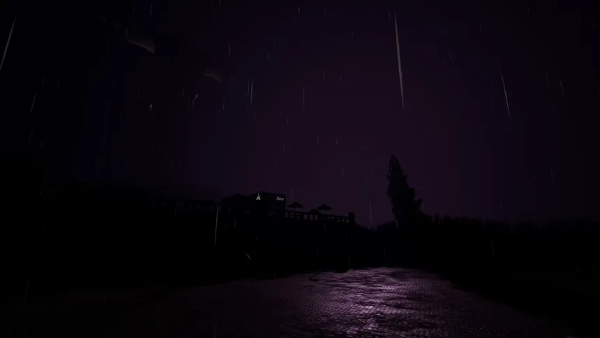 Скриншот 1 к игре Corcovado's Night Guard
