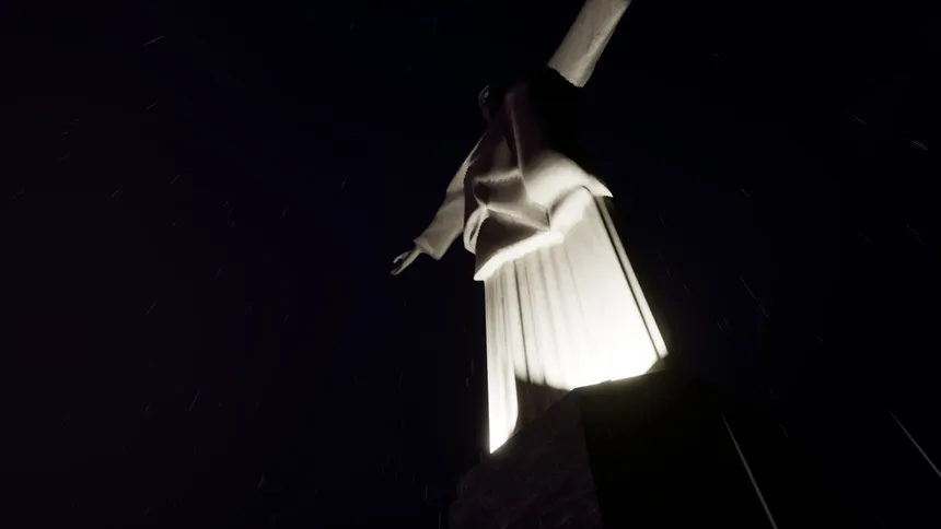 Скриншот 2 к игре Corcovado's Night Guard