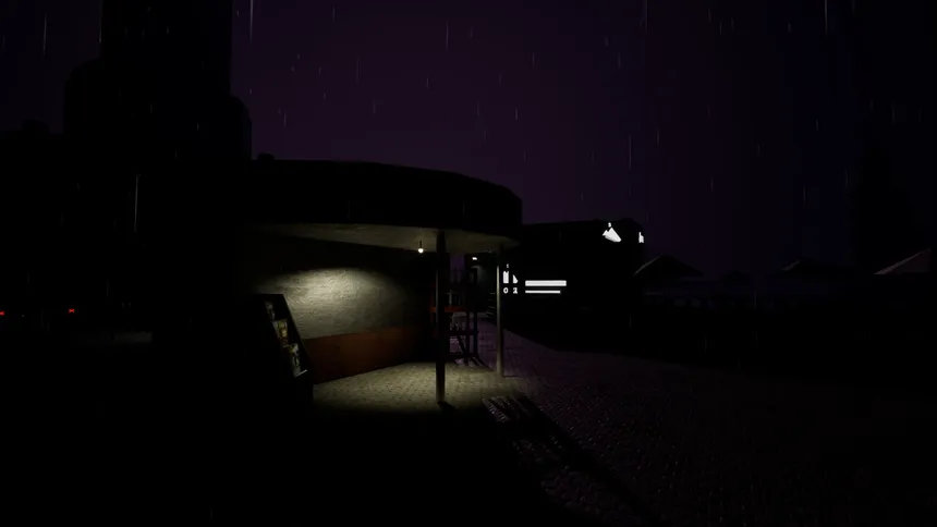 Скриншот 4 к игре Corcovado's Night Guard
