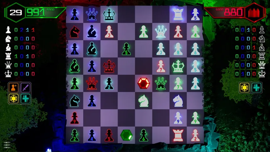 Скриншот 6 к игре Chokur