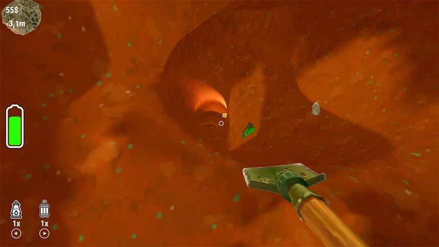Скриншот 2 к игре I Am Busy Digging A Hole