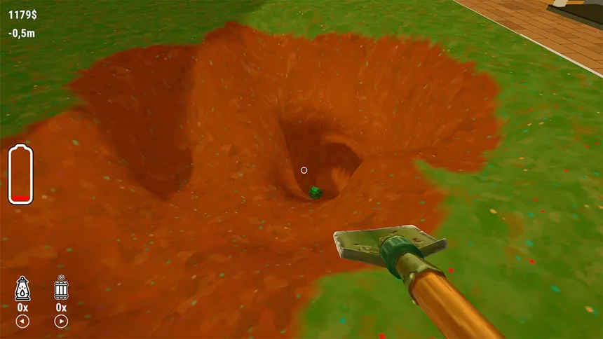 Скриншот 4 к игре I Am Busy Digging A Hole