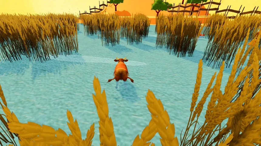 Скриншот 4 к игре Bell & Hoof: The Silent Journey
