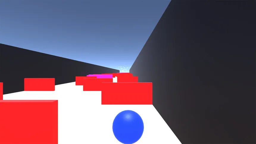 Скриншот 4 к игре Wall Dodging 3D