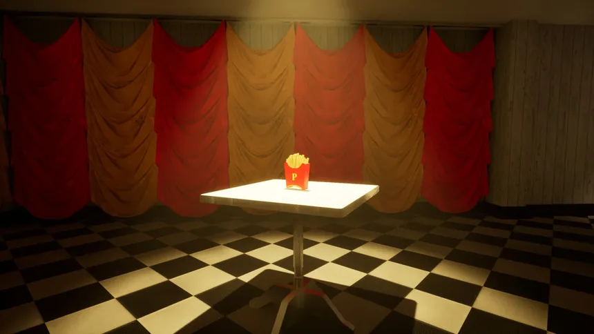 Скриншот 2 к игре DEATH BURGER