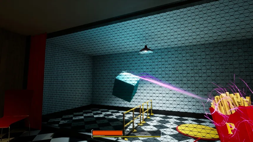 Скриншот 3 к игре DEATH BURGER
