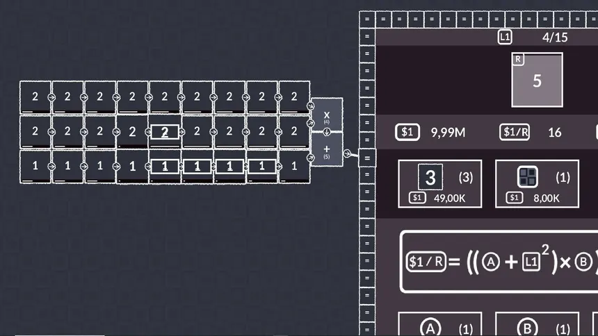 Скриншот 5 к игре Node Math