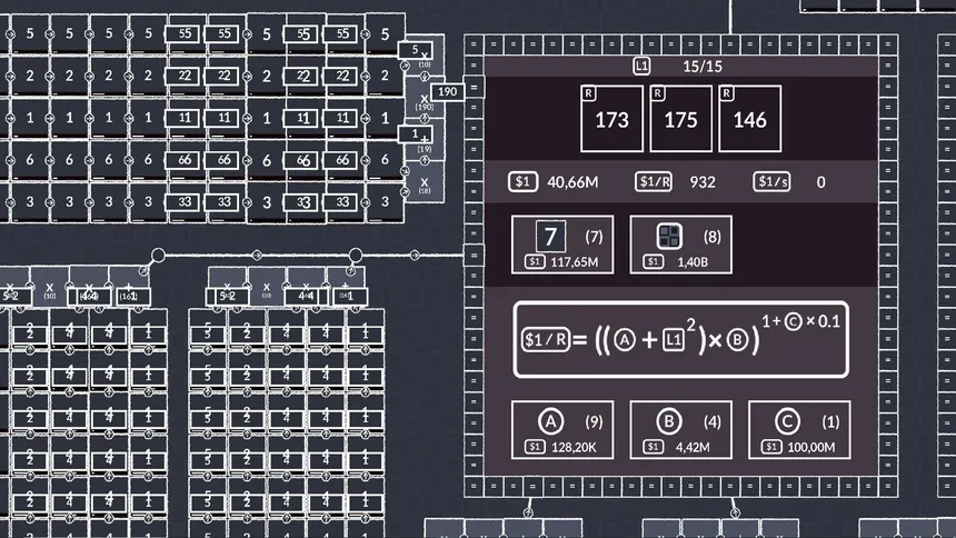 Скриншот 6 к игре Node Math