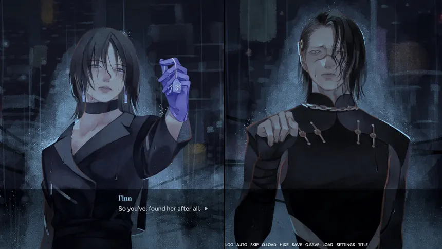 Скриншот 1 к игре Novaxandria Volume 01