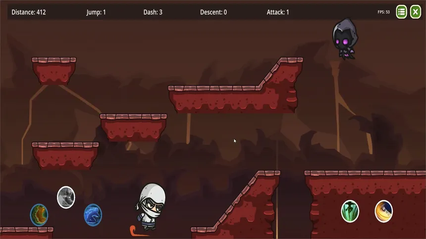 Скриншот 4 к игре Shininja