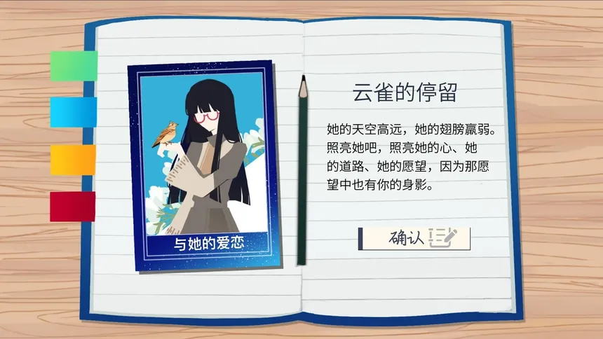 Скриншот 3 к игре 高中生模拟器The Existence Theory of the No.13 High School