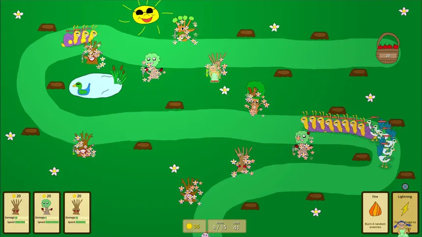 Скриншот 5 к игре Enchanted Meadows