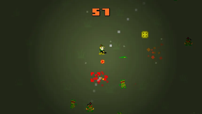Скриншот 2 к игре Orcalypse