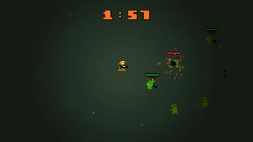 Скриншот 3 к игре Orcalypse