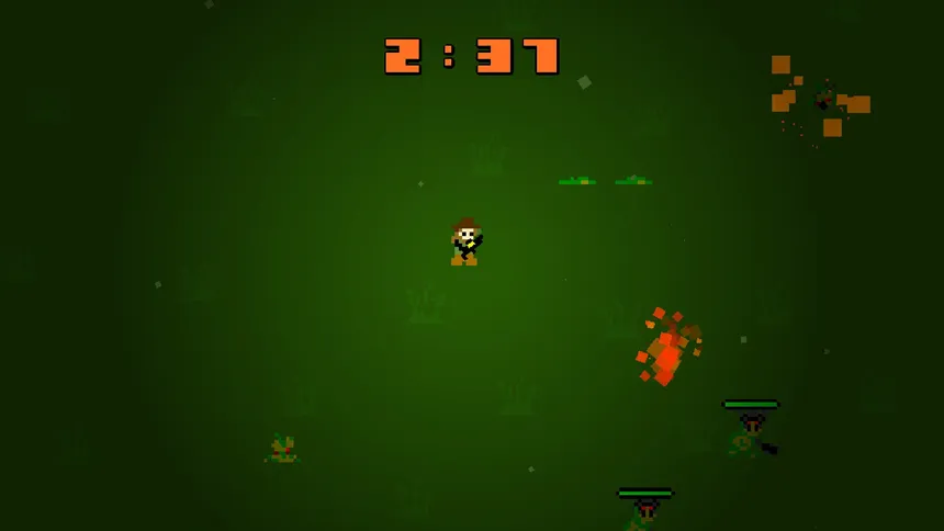 Скриншот 5 к игре Orcalypse
