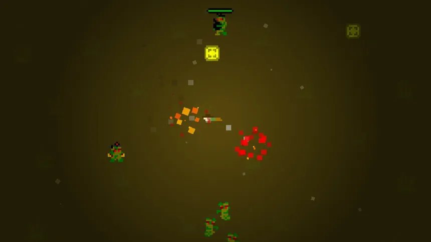 Скриншот 6 к игре Orcalypse