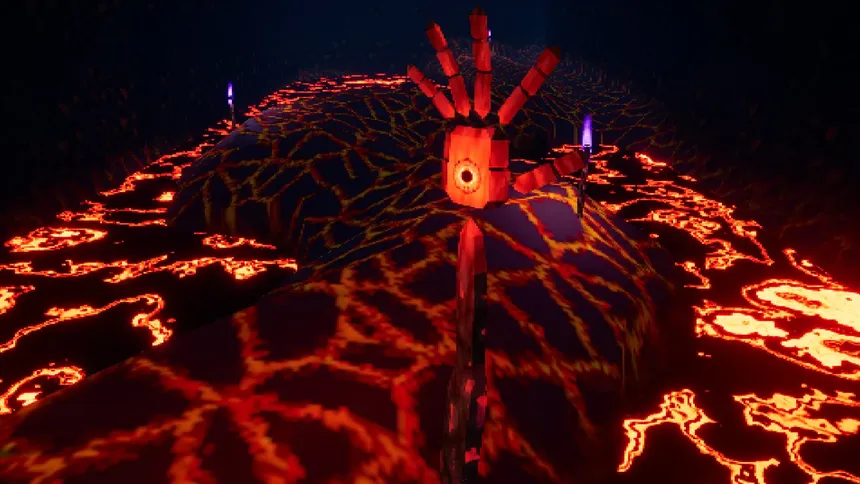 Скриншот 2 к игре Infra Et Intus