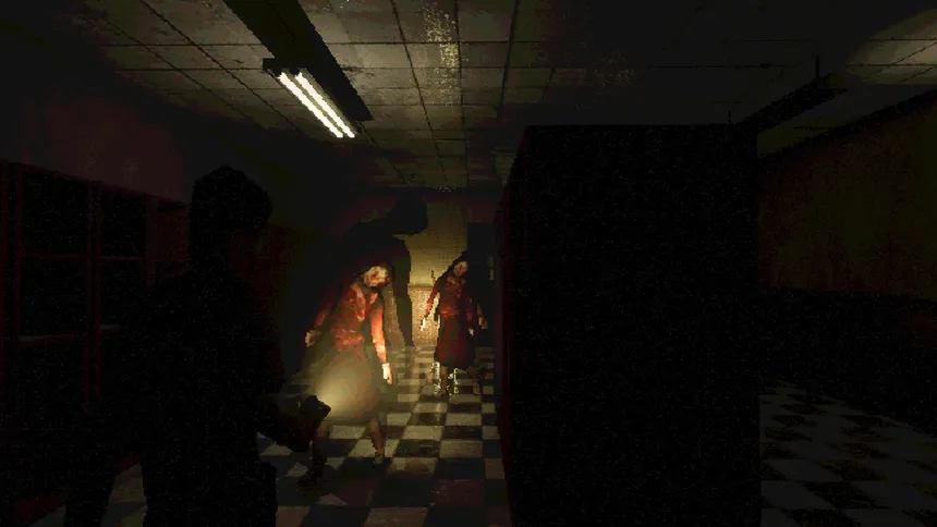 Скриншот 1 к игре Experiment 28