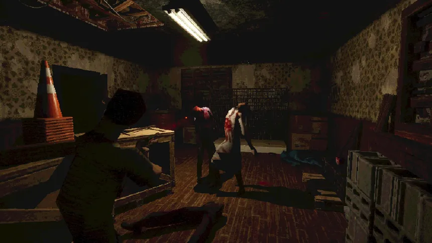 Скриншот 2 к игре Experiment 28