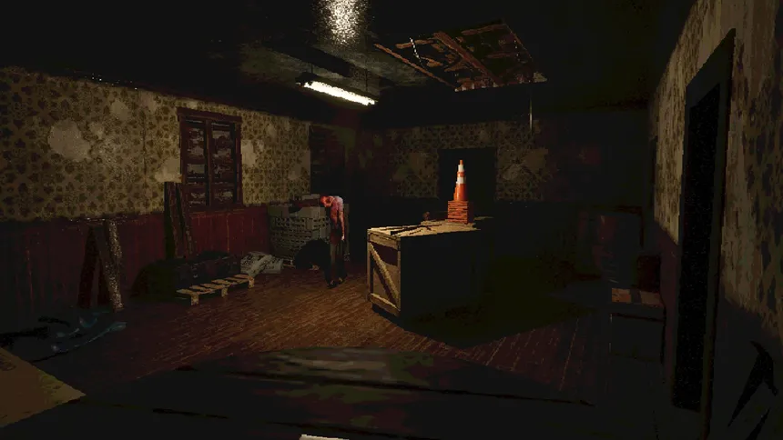 Скриншот 6 к игре Experiment 28