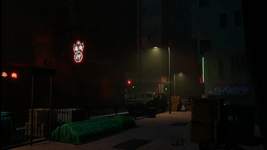 Скриншот 5 к игре 工廈 Warehouse