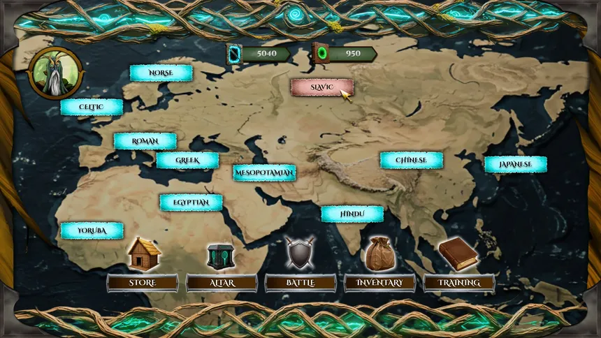 Скриншот 1 к игре myth2myth: Origin