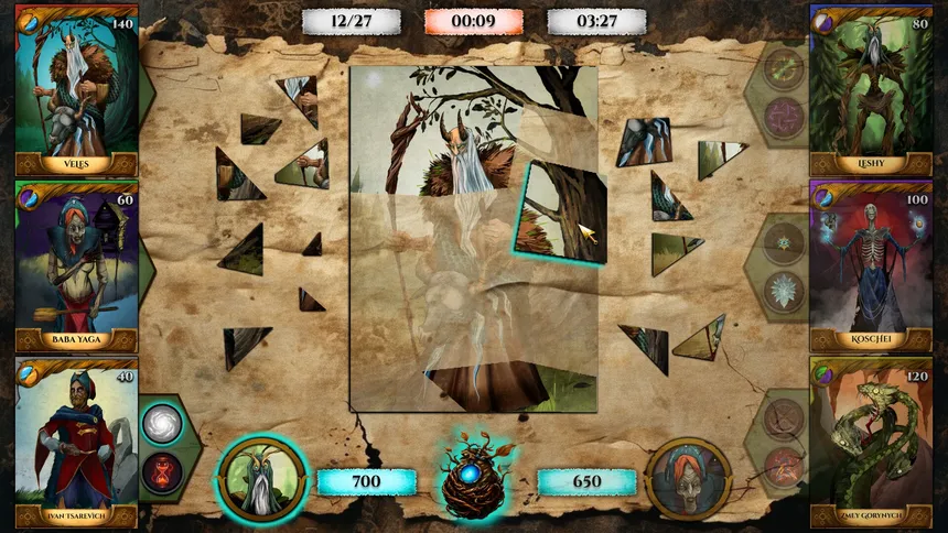 Скриншот 3 к игре myth2myth: Origin