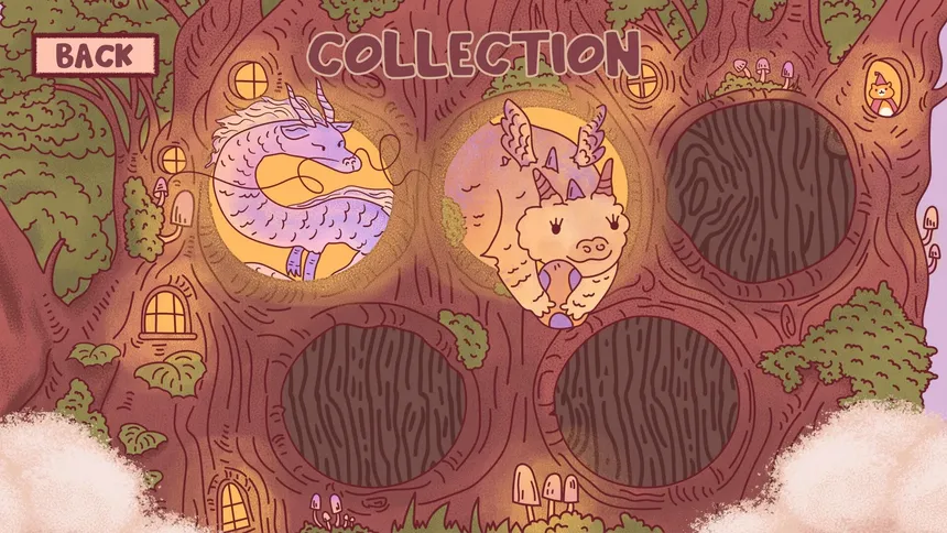 Скриншот 2 к игре Cats Visiting Fairy Tales