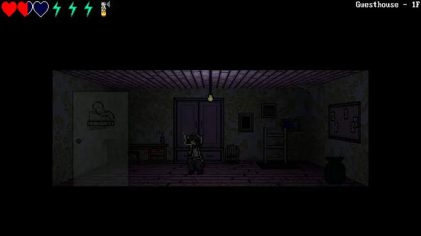 Скриншот 4 к игре Mushi Mansion