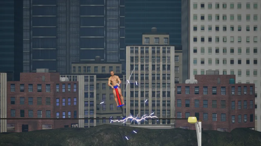 Скриншот 3 к игре Pogo Stick: Ultimate Challenge