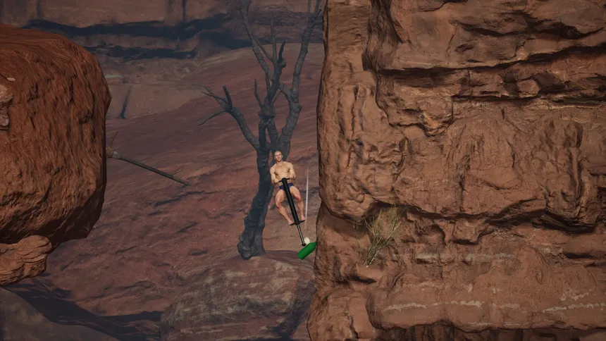 Скриншот 5 к игре Pogo Stick: Ultimate Challenge