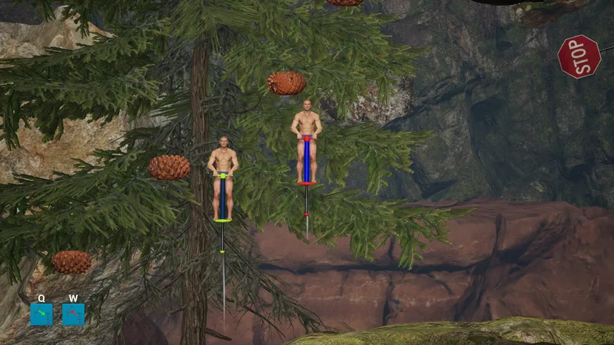 Скриншот 7 к игре Pogo Stick: Ultimate Challenge