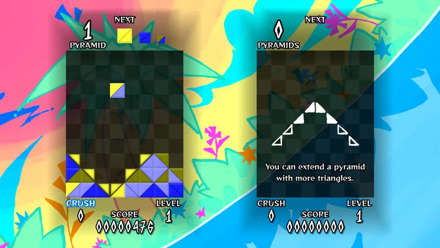 Скриншот 2 к игре Pyramis