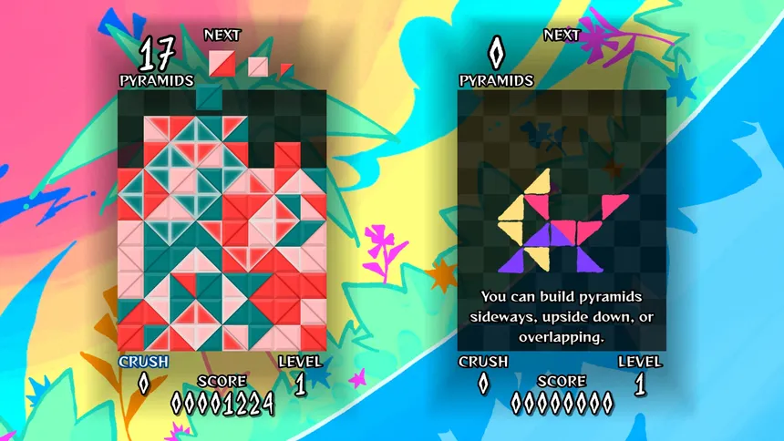 Скриншот 3 к игре Pyramis