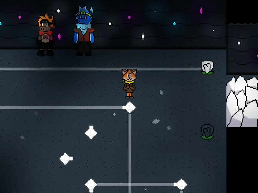 Скриншот 3 к игре Connected Fates